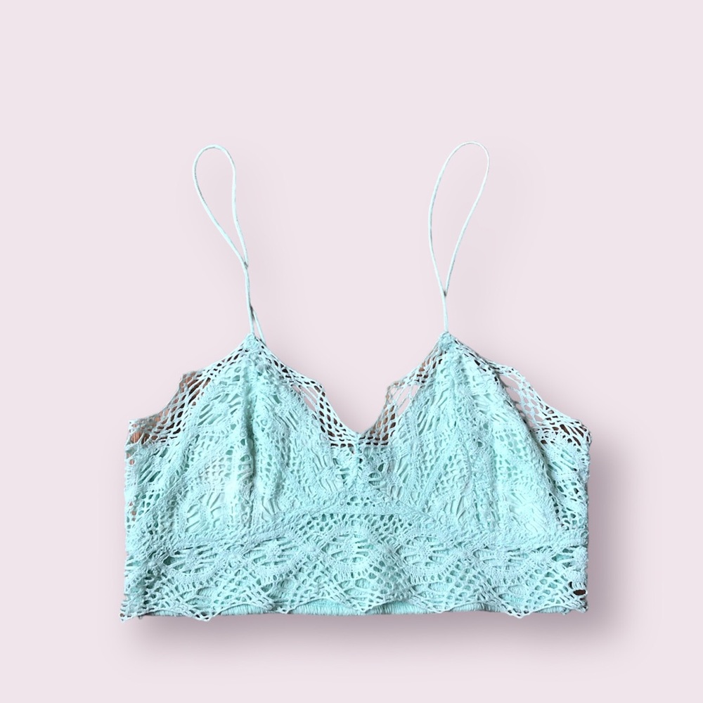 NWOT Mariana bralette by FP One from Free People in size Medium - Picture 2 of 9
